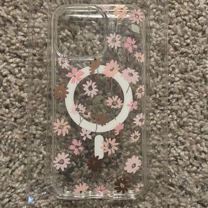 NWT Kate Spade iPhone 15 Pro Max Protective Case Floral